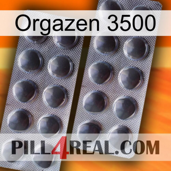 Orgazen 3500 31